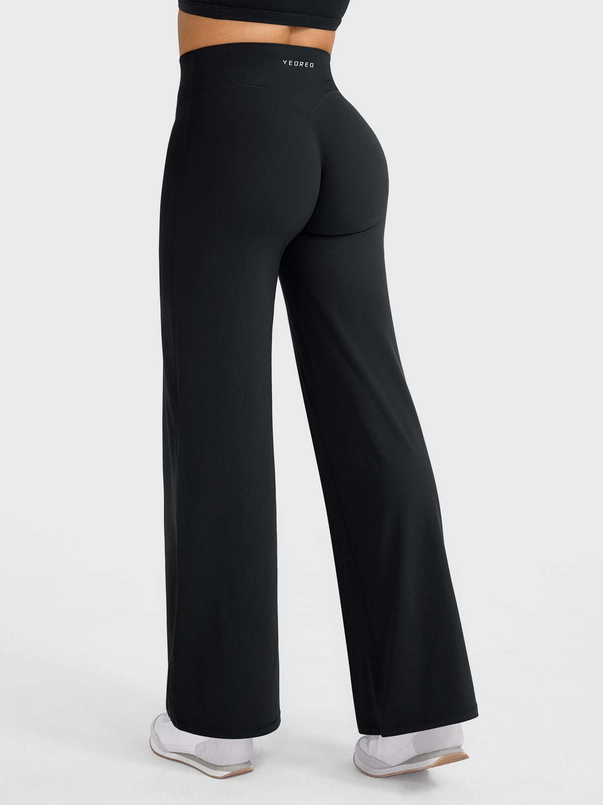 Leggings Rectos Ease de Tiro Alto 29"