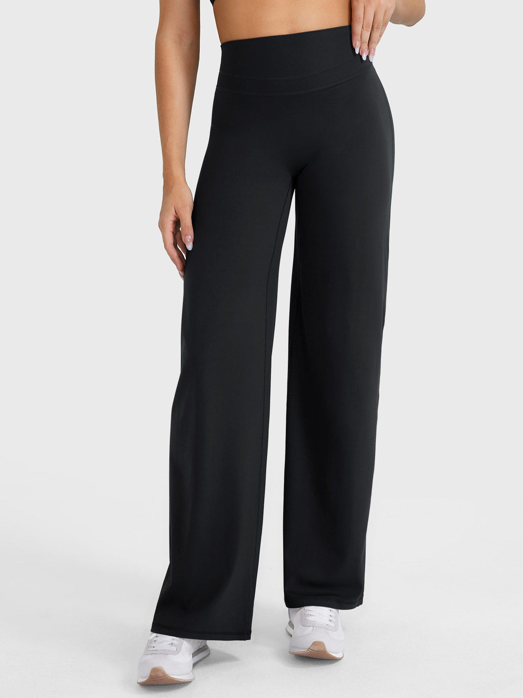 Leggings Rectos Ease de Tiro Alto 29"
