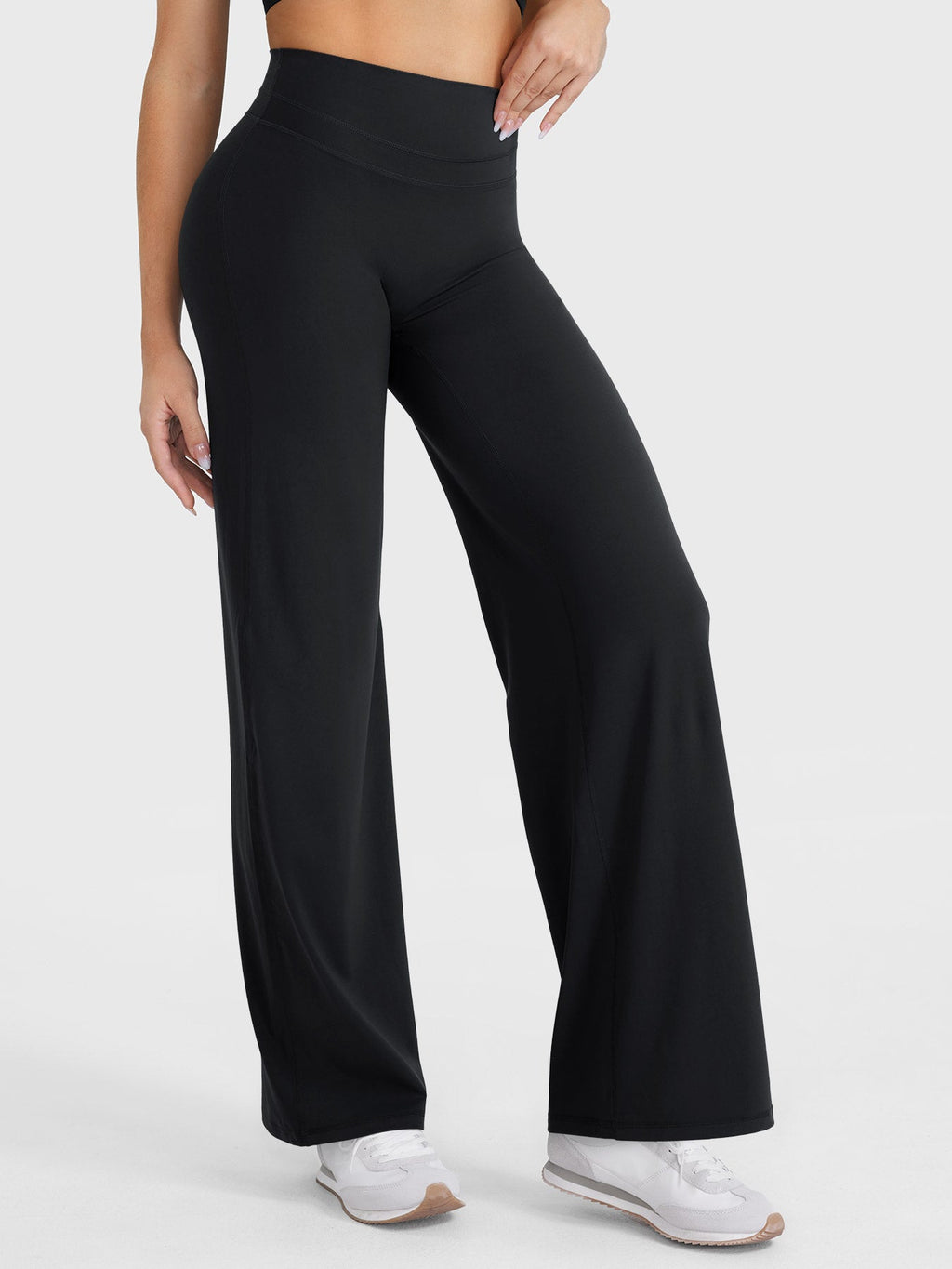Leggings Rectos Ease de Tiro Alto 29"