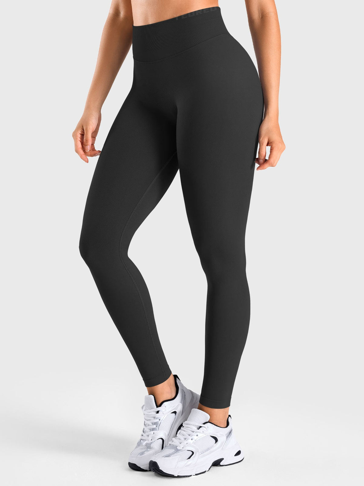 Leggings Contour Invisibles con Fruncido