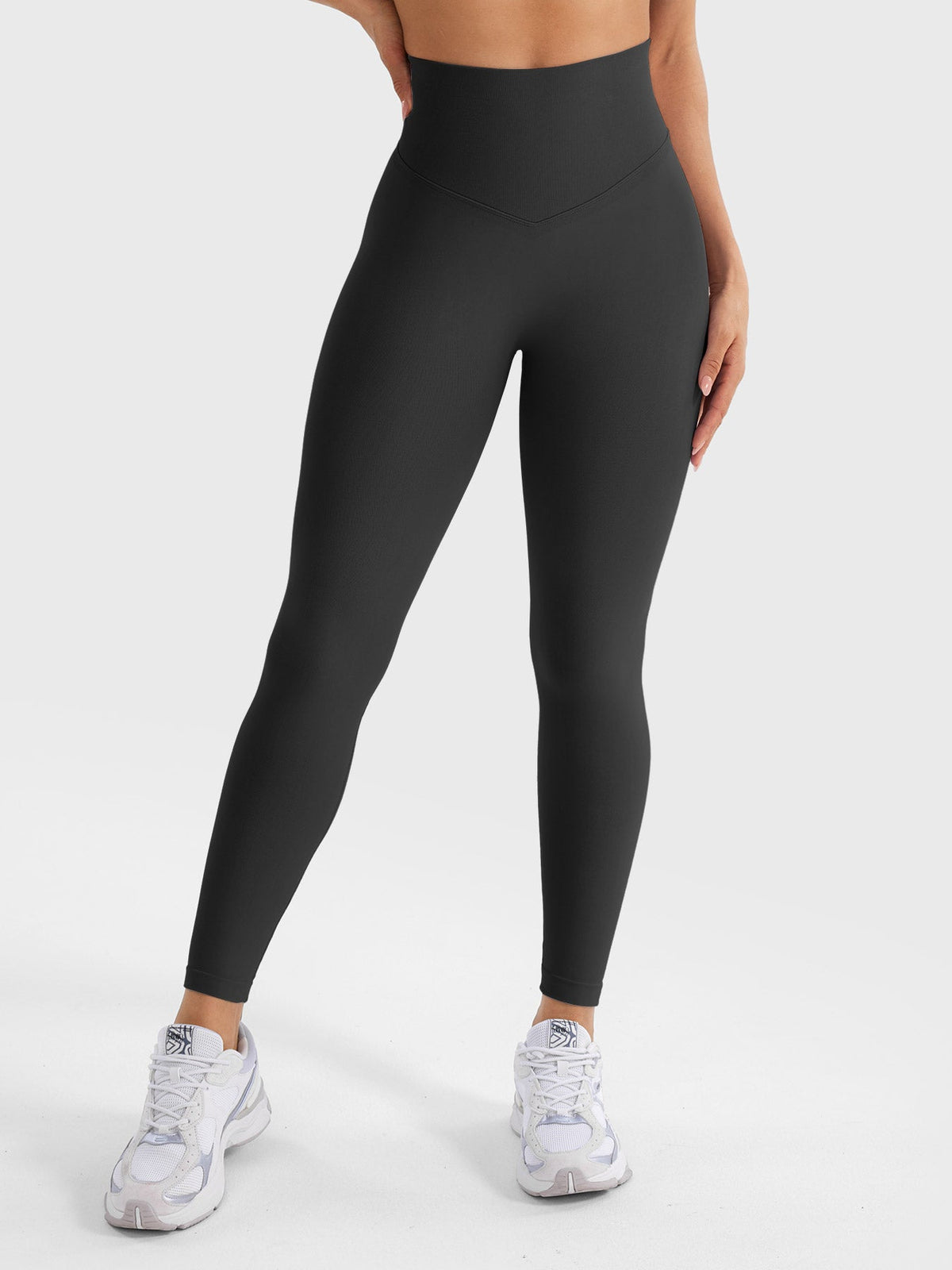 Leggings Contour de Tiro Alto