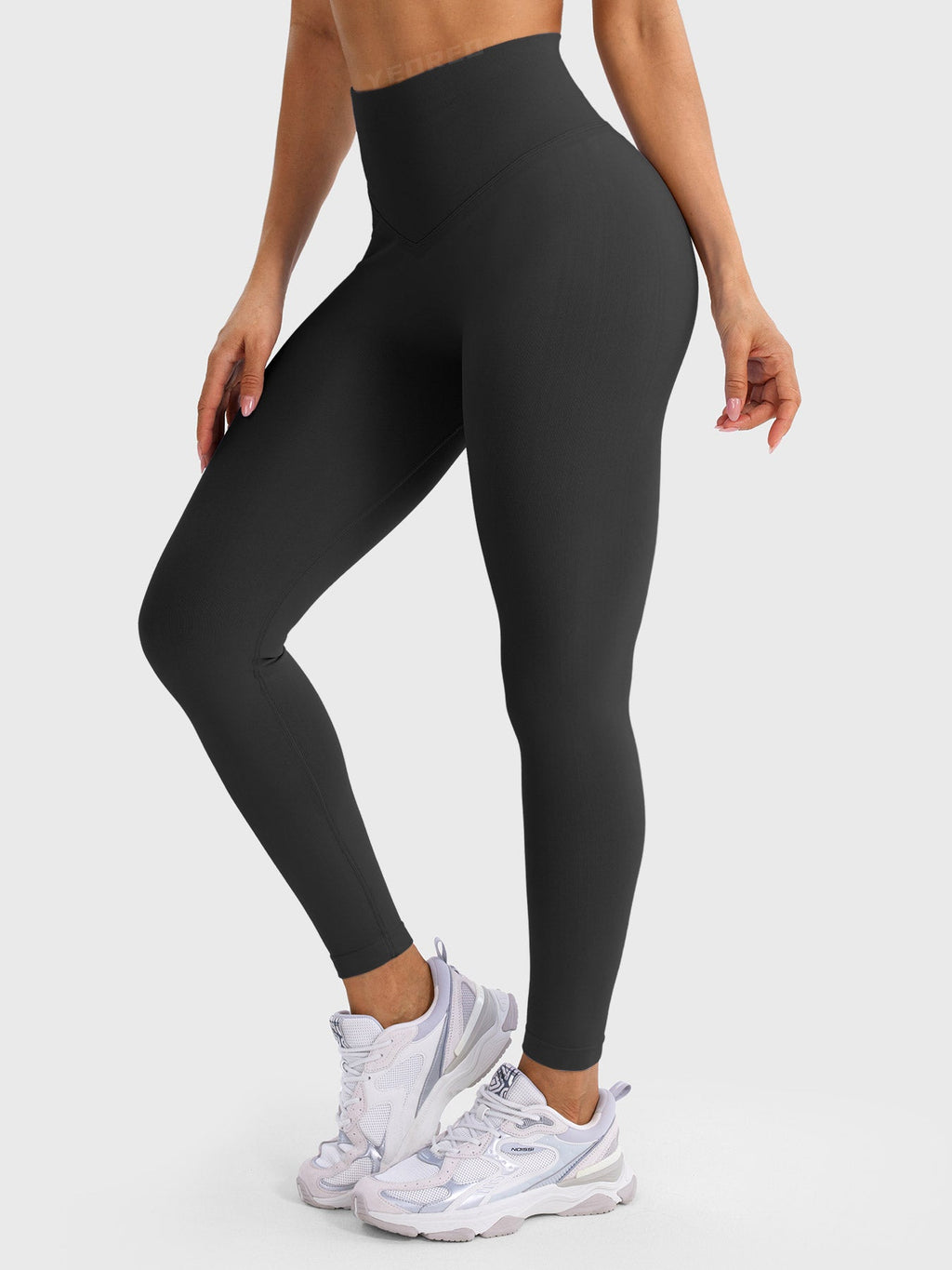 Leggings Contour de Tiro Alto