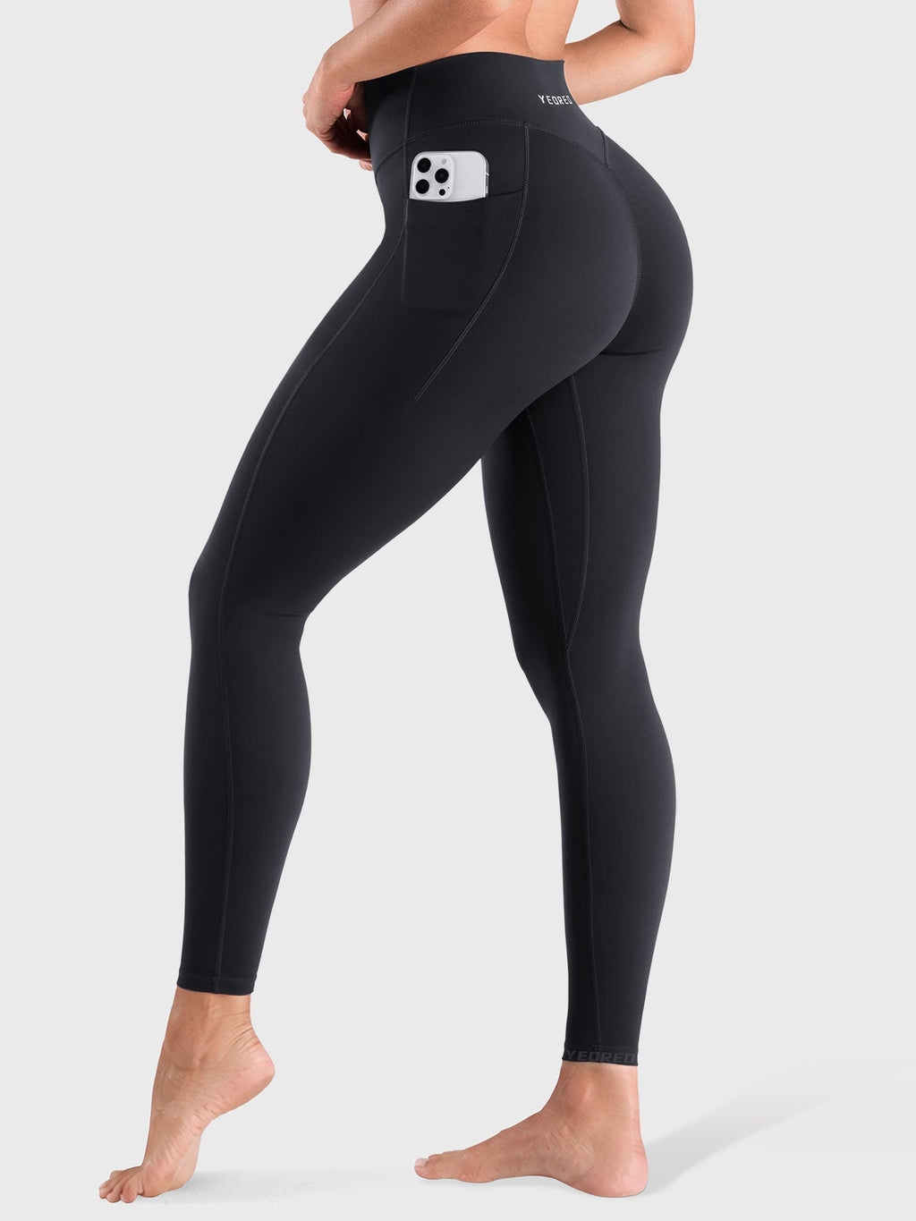 Leggings Moldeadores CoreFlex con Bolsillos