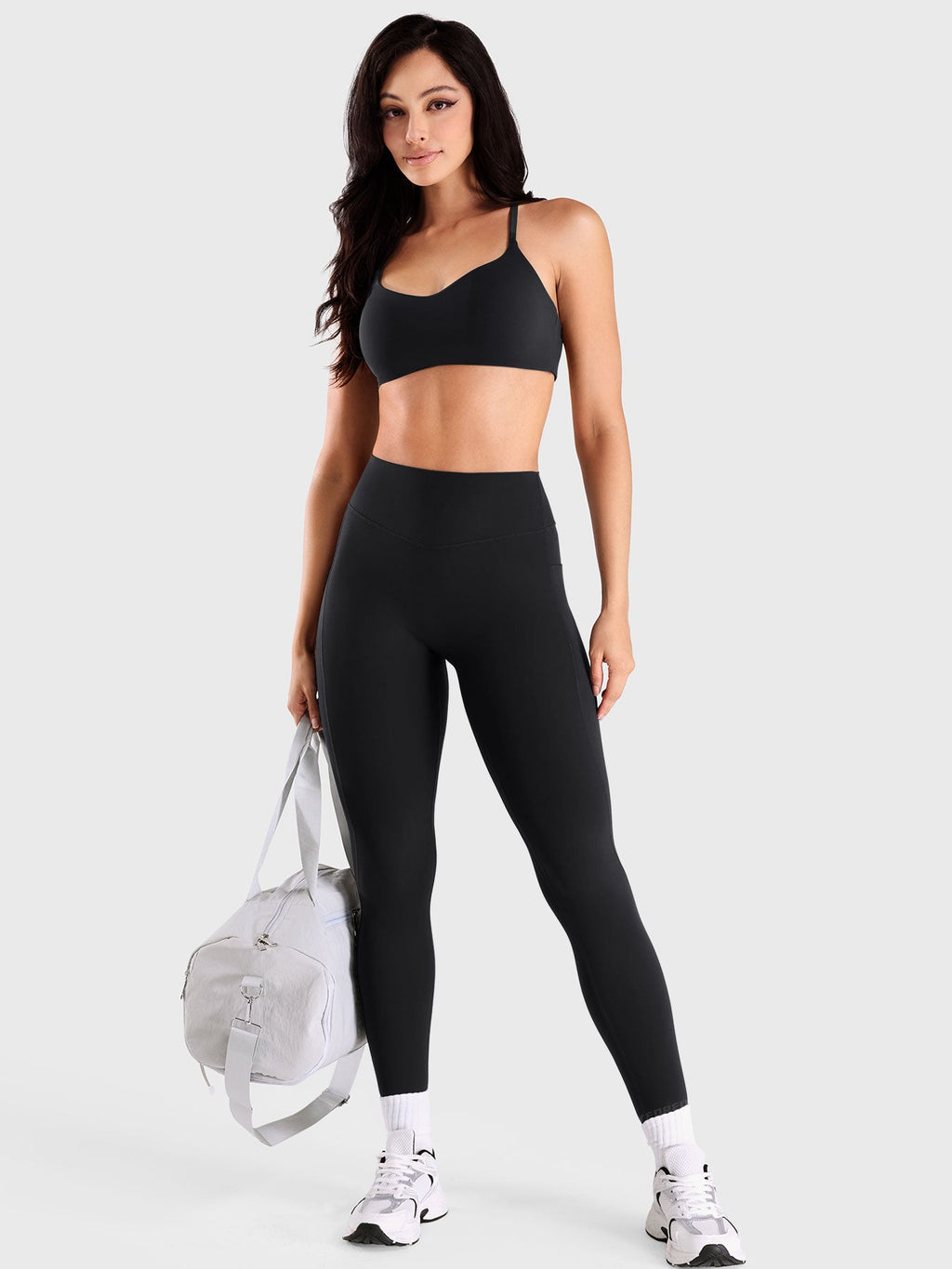 Leggings Moldeadores CoreFlex con Bolsillos