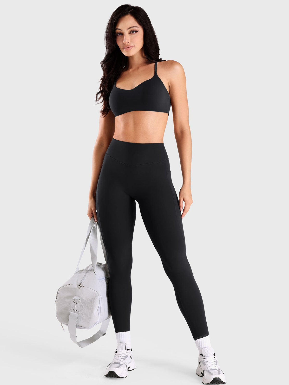Leggings Moldeadores CoreFlex con Bolsillos