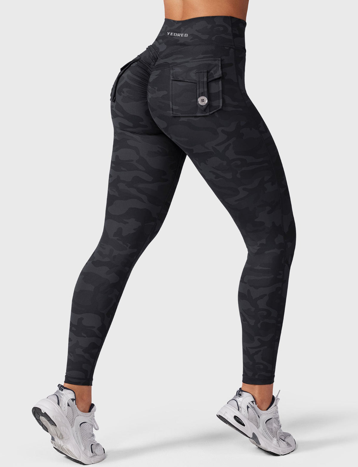 Leggings CoreFlex Charm Camuflaje