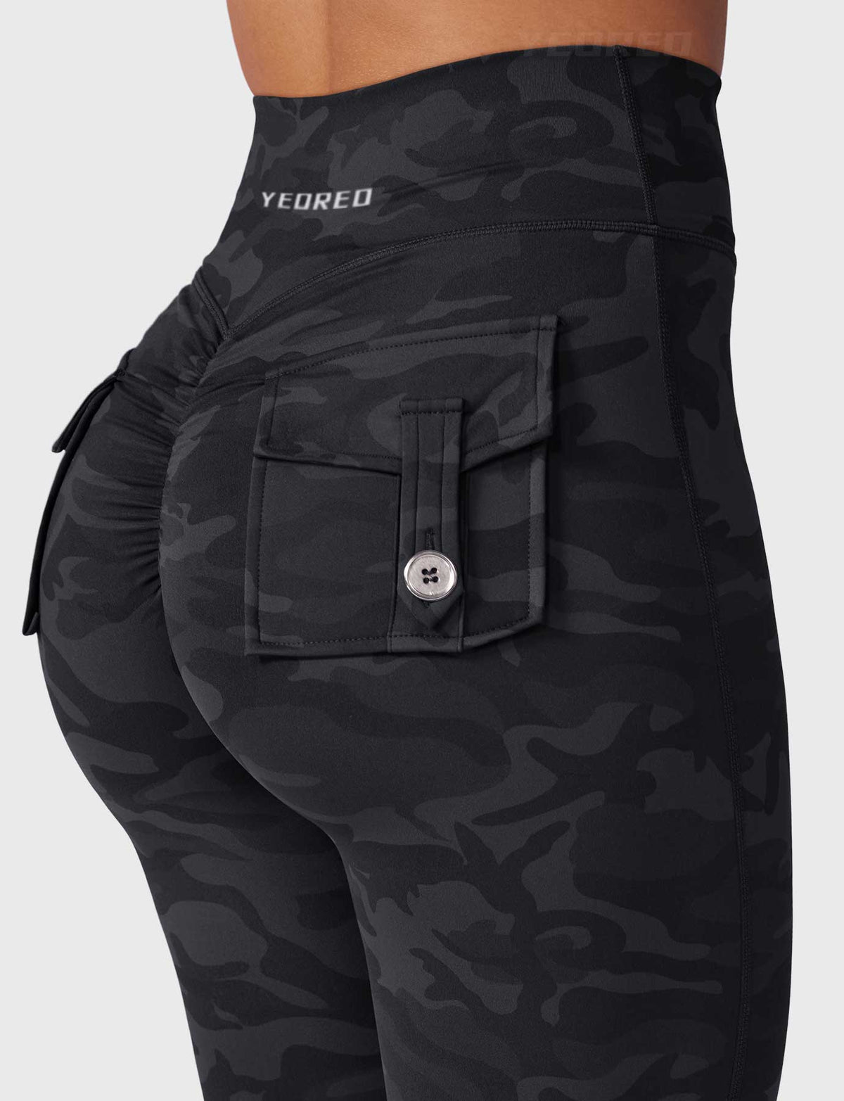Leggings CoreFlex Charm Camuflaje