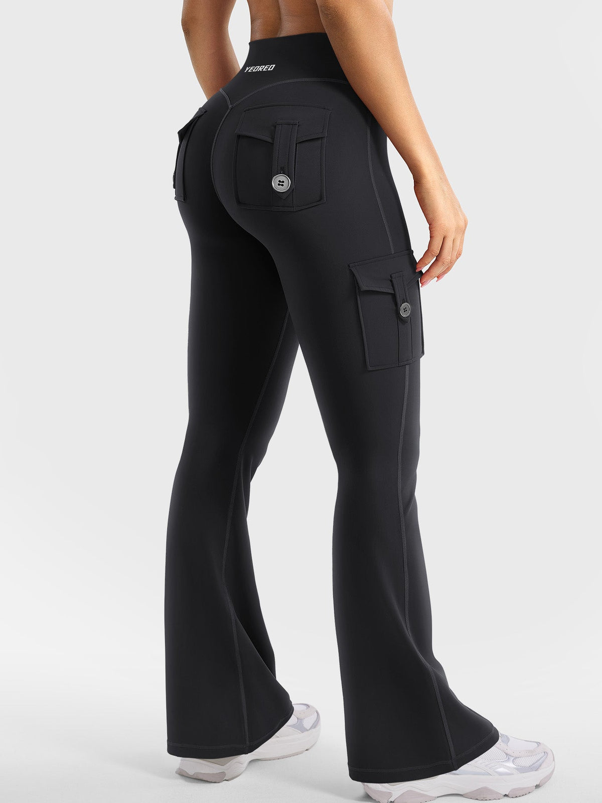 Leggings Acampanados CoreFlex de 30"