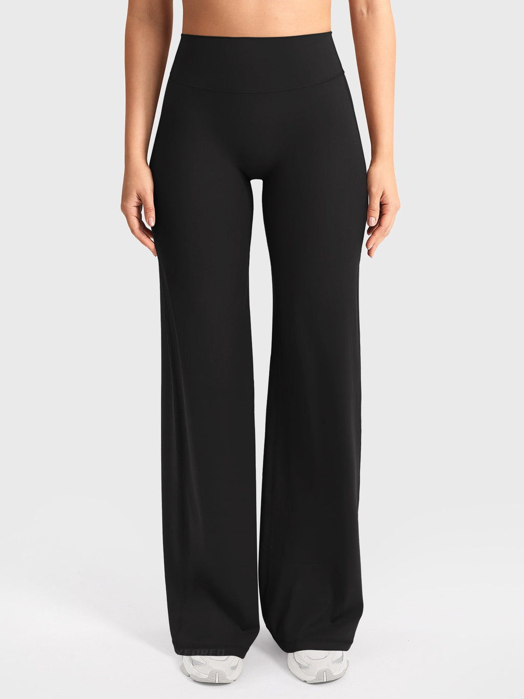 Leggings Rectos CoreFlex de 31.5" con Bolsillos