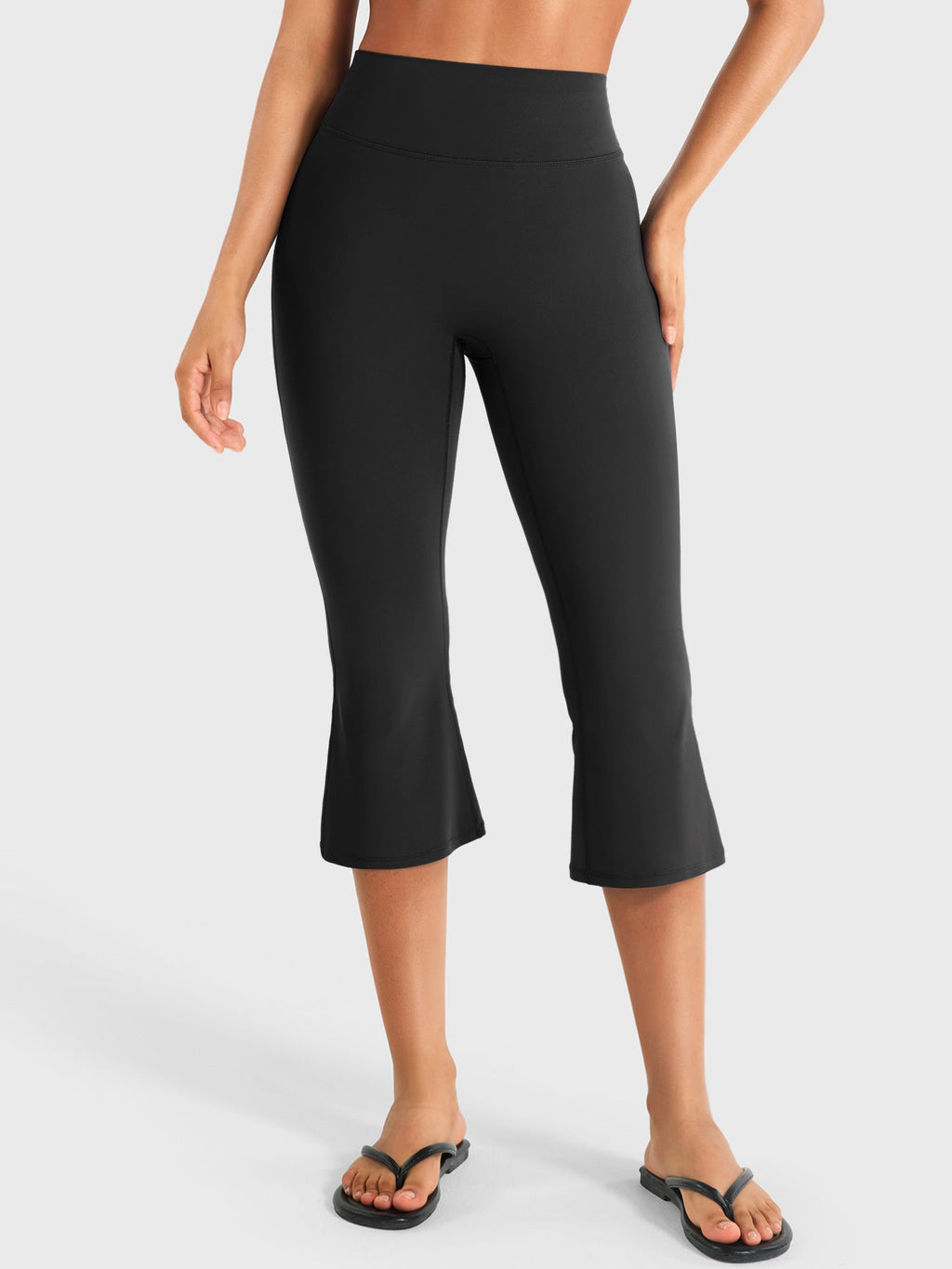Leggings Capri Ease Acampanados
