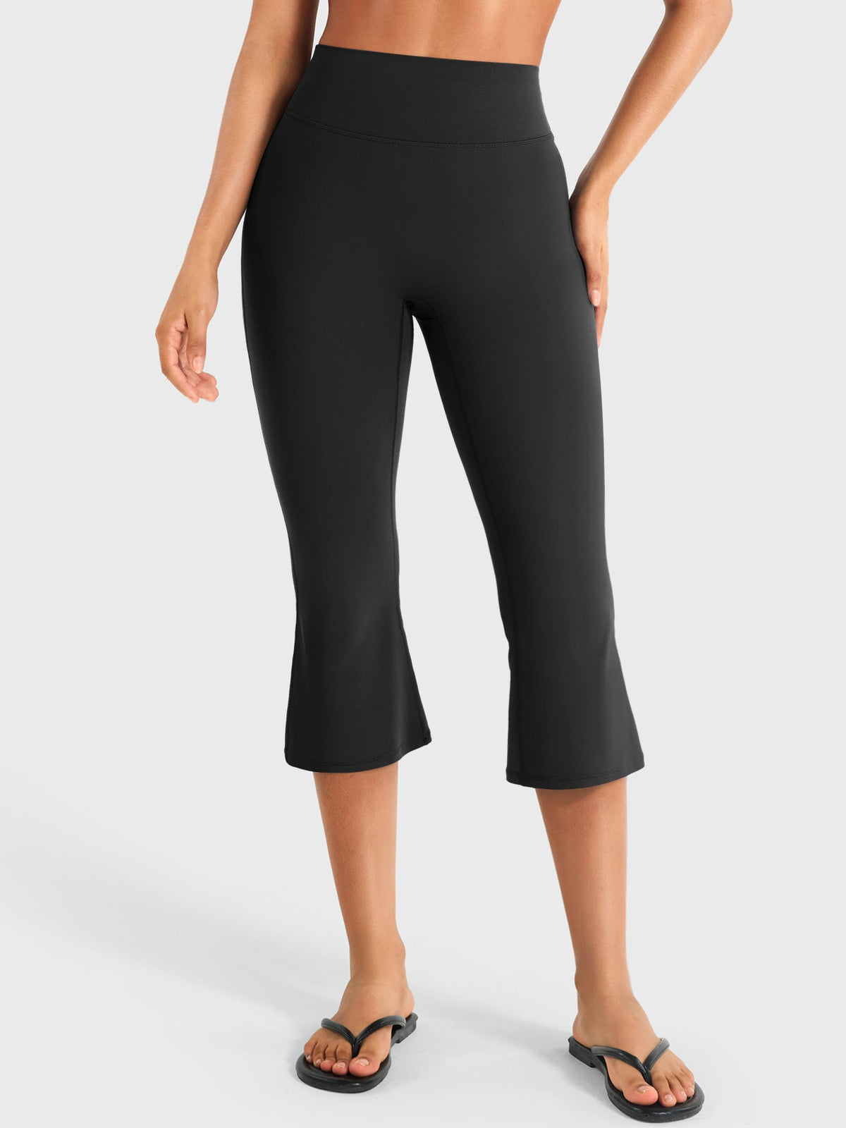 Leggings Capri Ease Acampanados