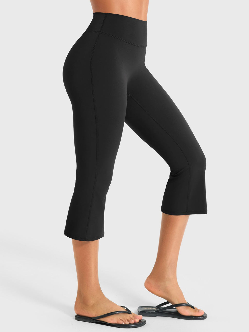 Leggings Capri Ease Acampanados