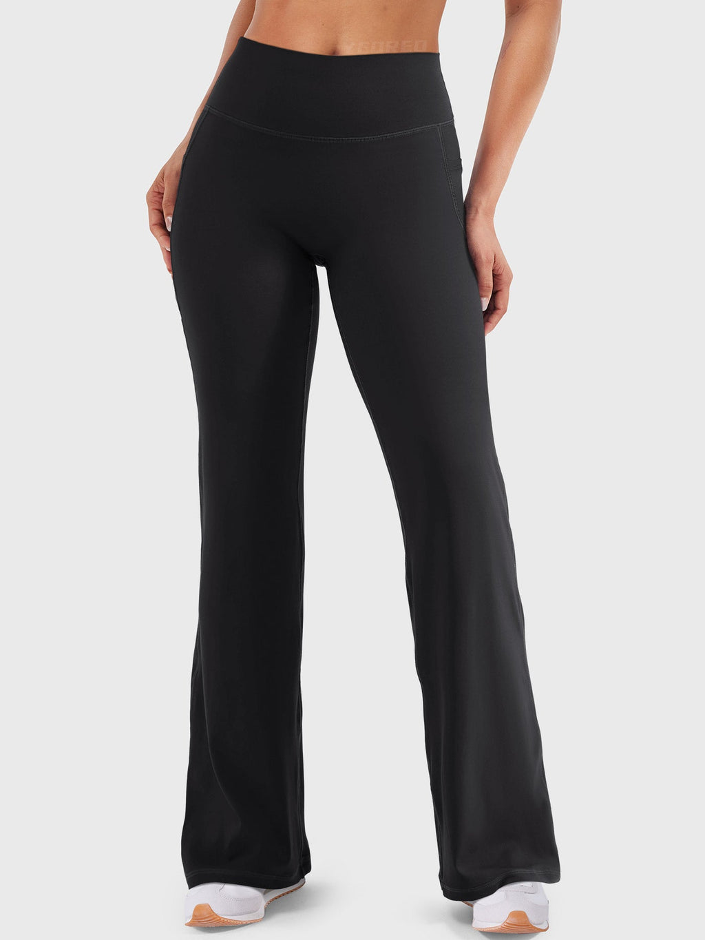 Leggings de Pierna Recta Ease de 31.5" con Bolsillos