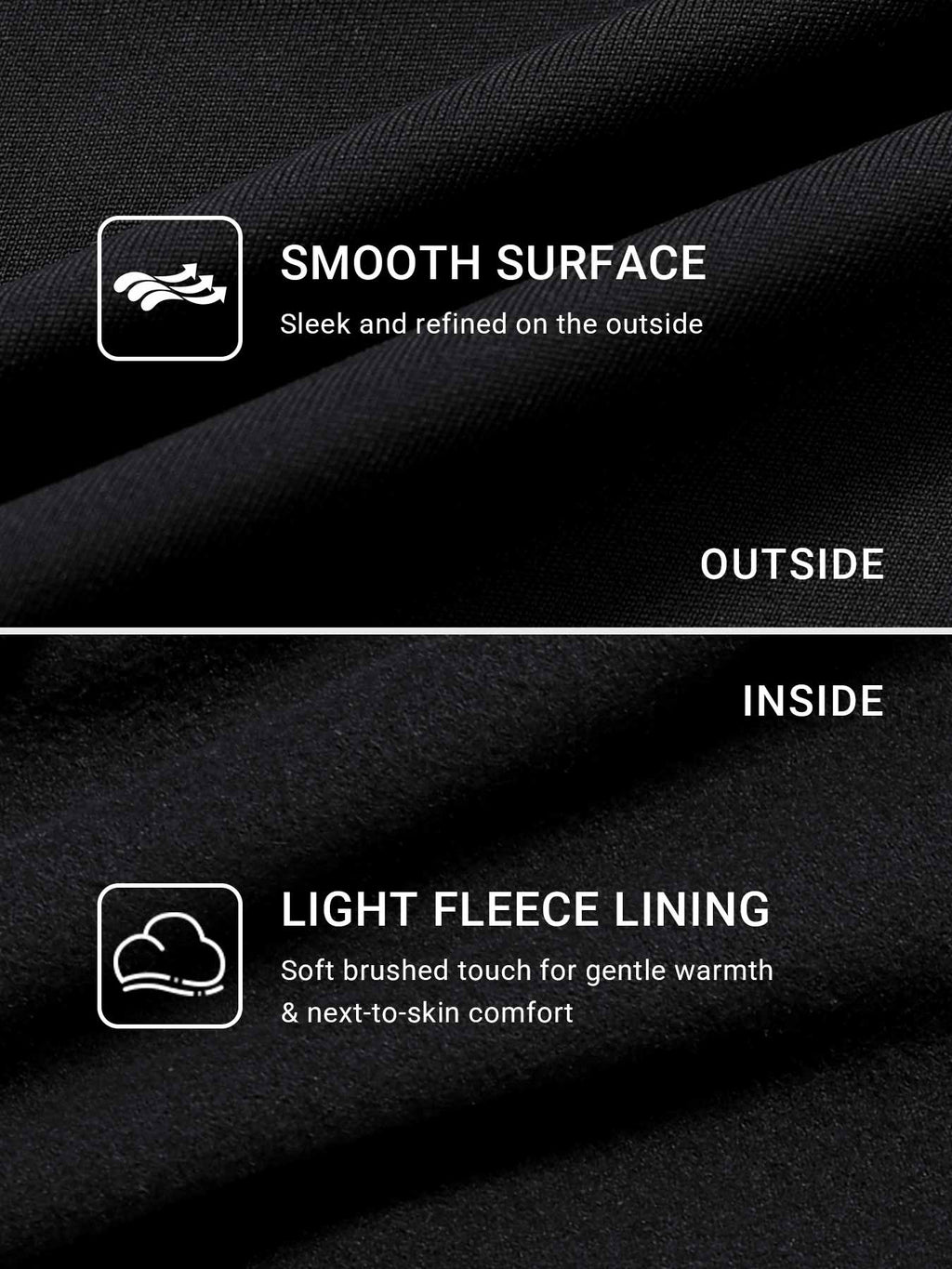 Leggings Rectos Ease de Polar de 30.5"