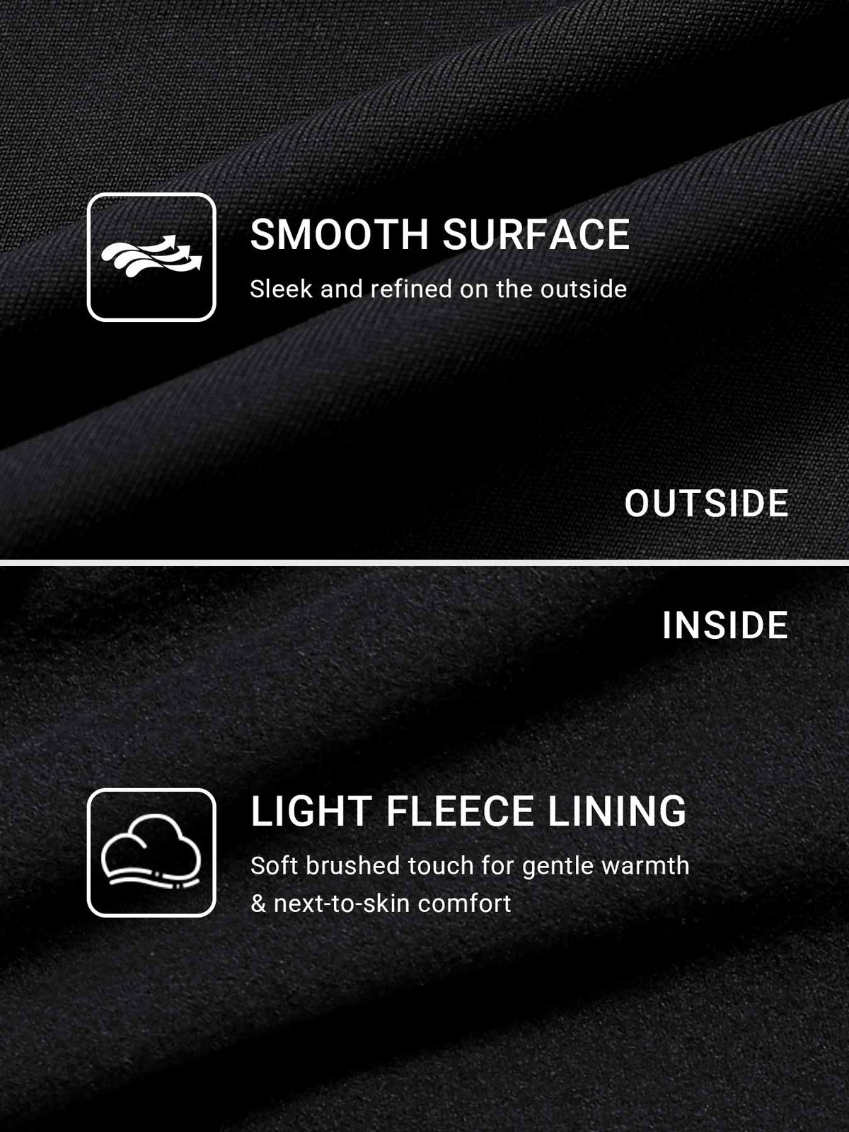 Leggings Rectos Ease de Polar de 30.5"