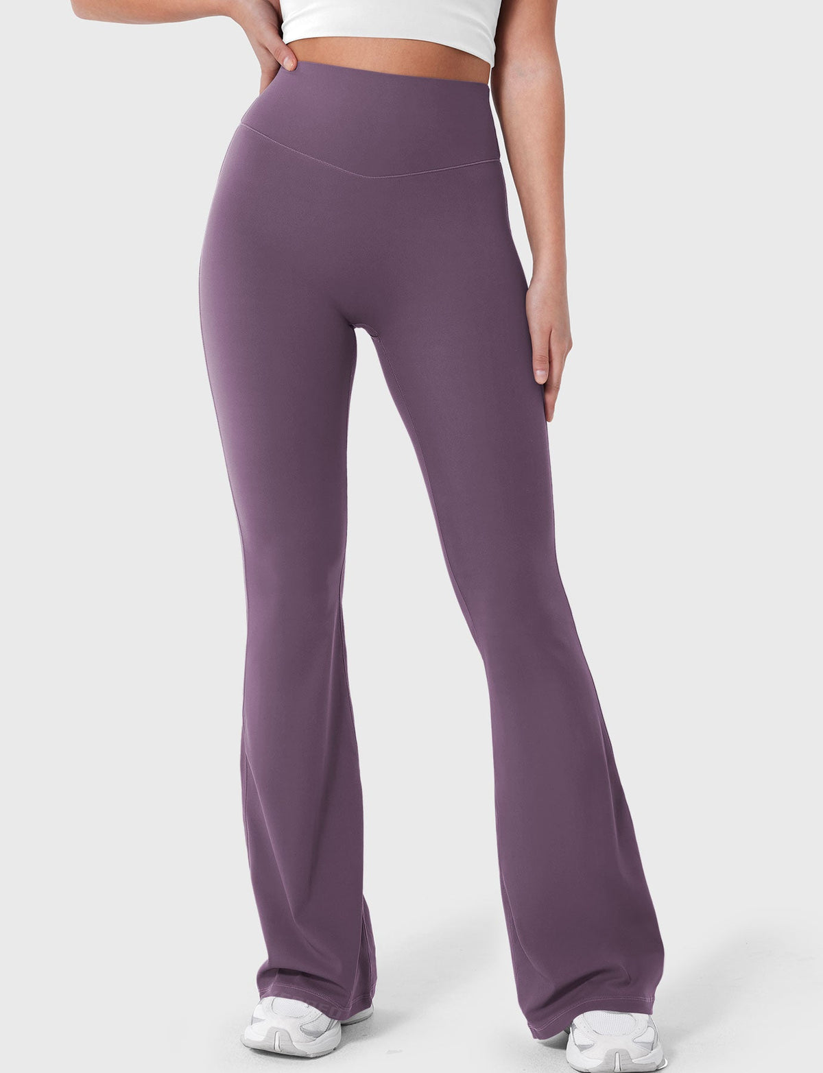 Leggings Mini Acampanados SoftHue de 30"