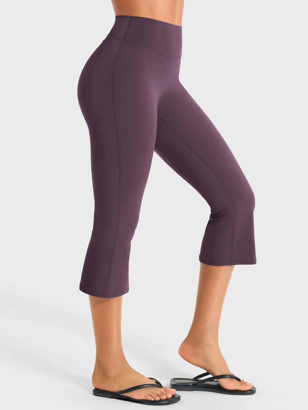 Leggings Capri Ease Acampanados