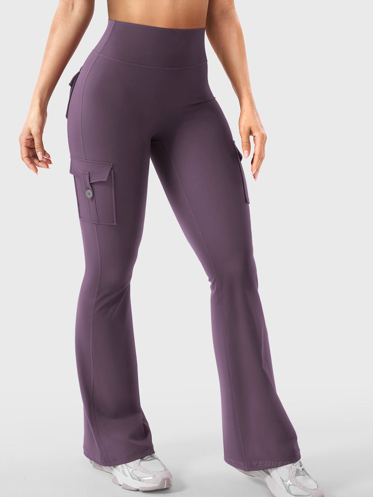 Leggings Acampanados CoreFlex de 32"