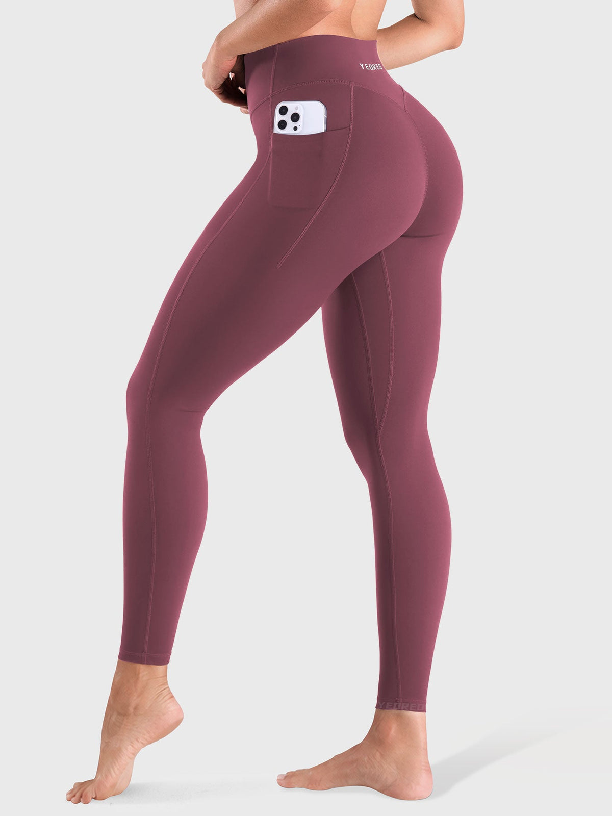 Leggings Moldeadores CoreFlex con Bolsillos