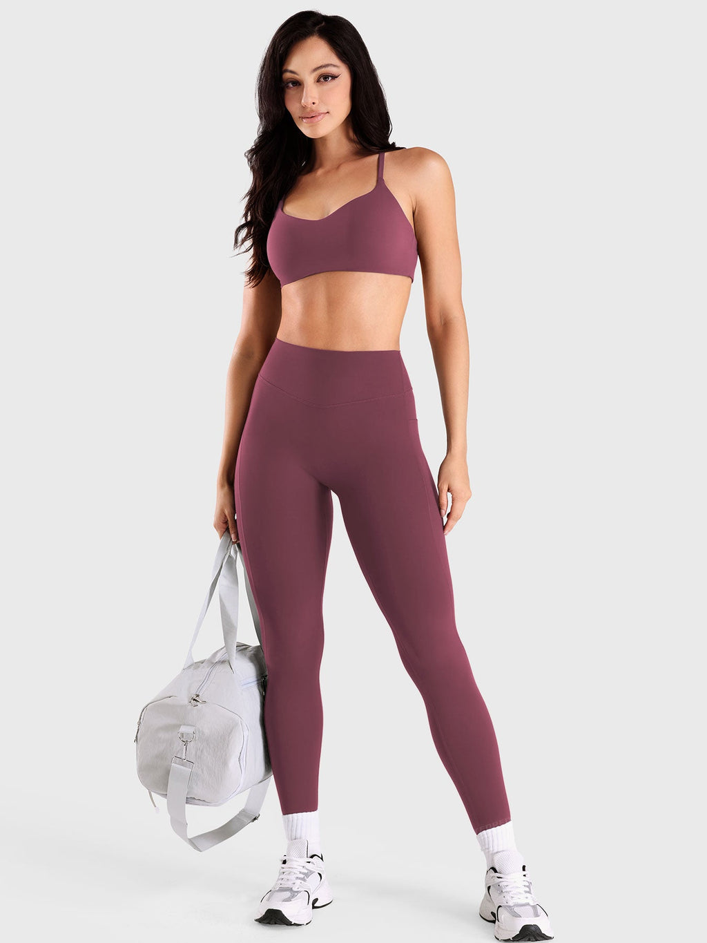 Leggings Moldeadores CoreFlex con Bolsillos