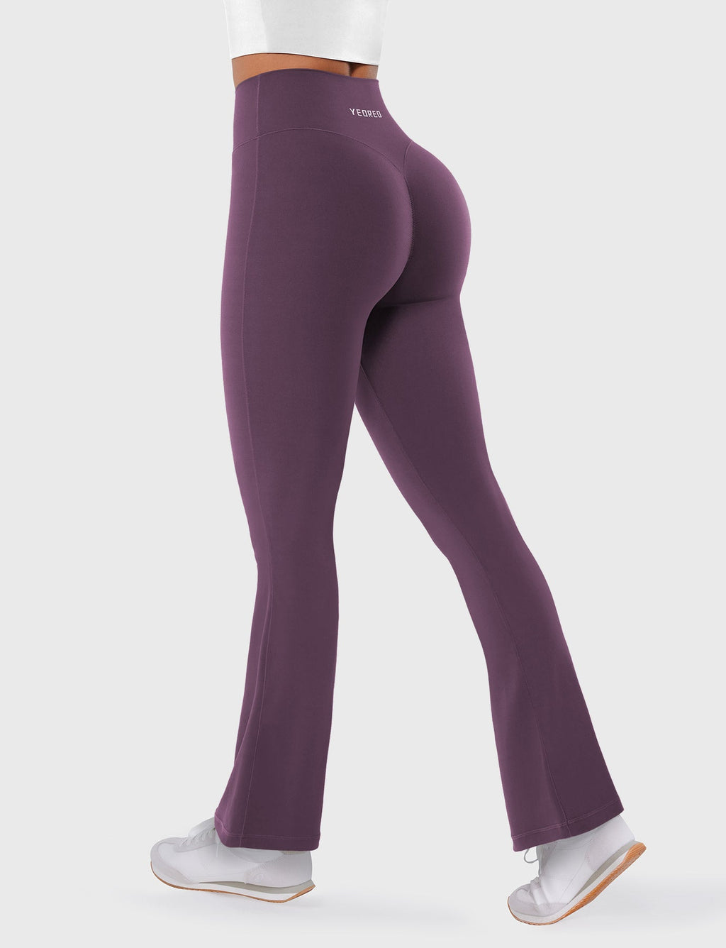 Leggings Mini Acampanados SoftHue de 28"