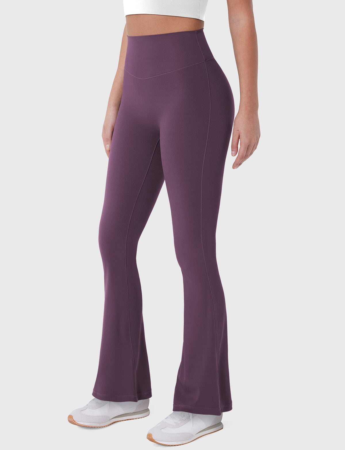 Leggings Mini Acampanados SoftHue de 28"