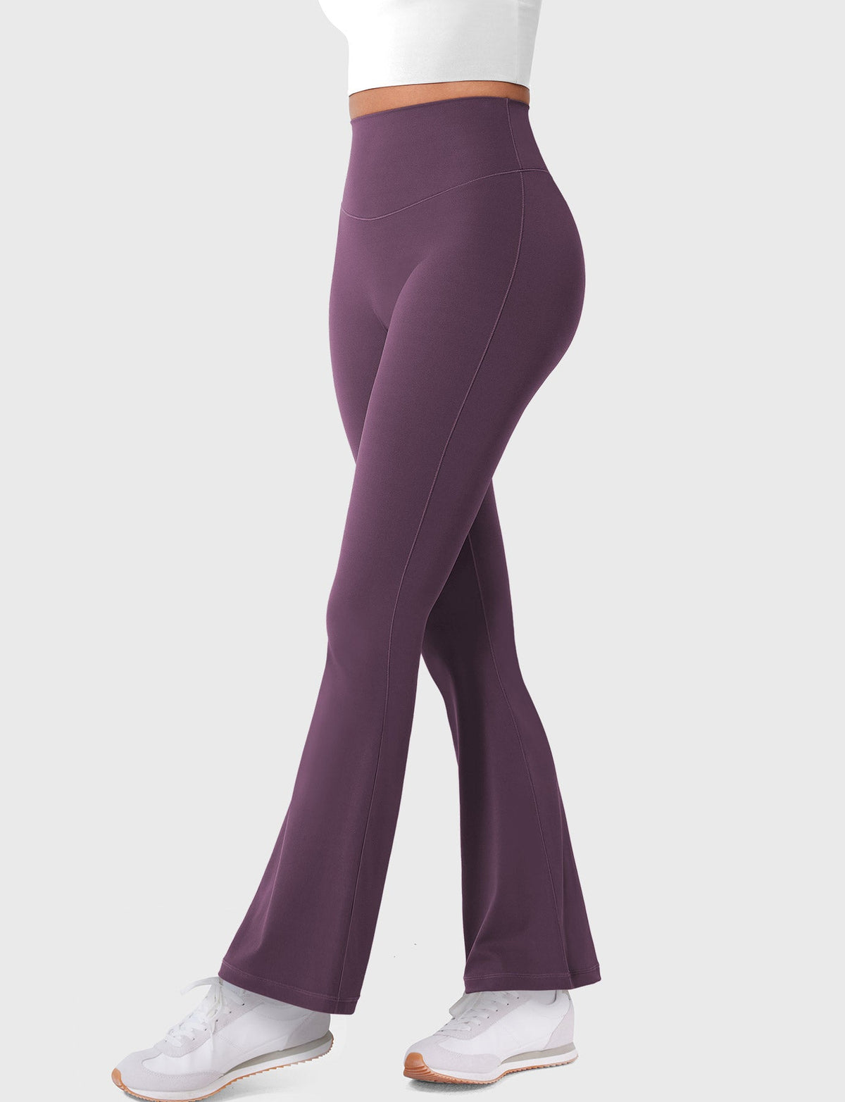 Leggings Mini Acampanados SoftHue de 28"