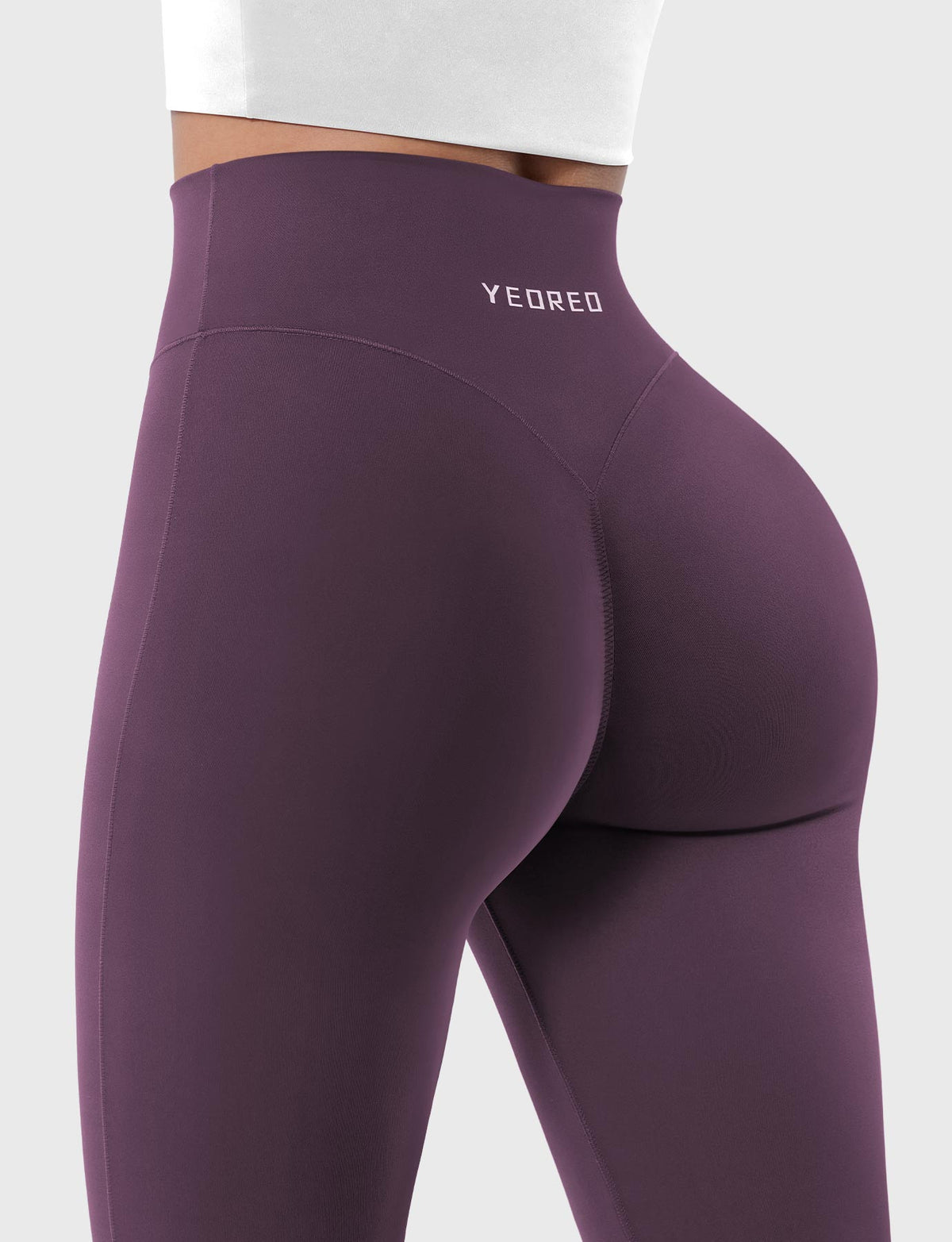 Leggings Mini Acampanados SoftHue de 28"