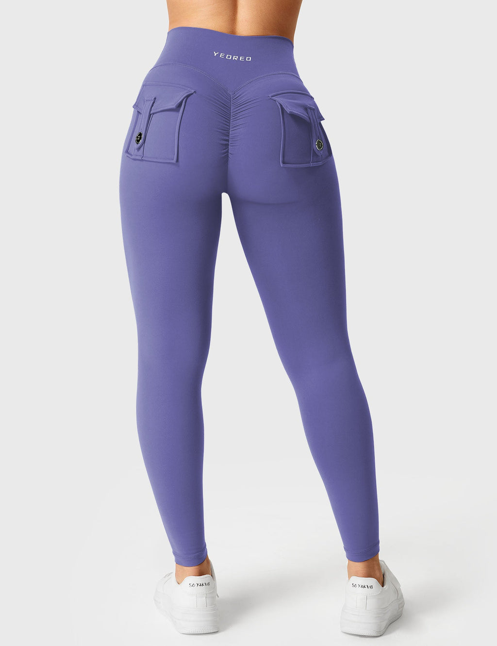Leggings CoreFlex Charm con Cintura en V
