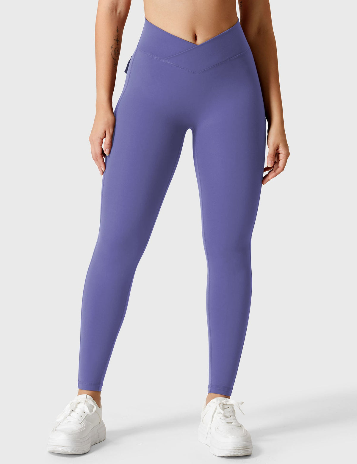 Leggings CoreFlex Charm con Cintura en V