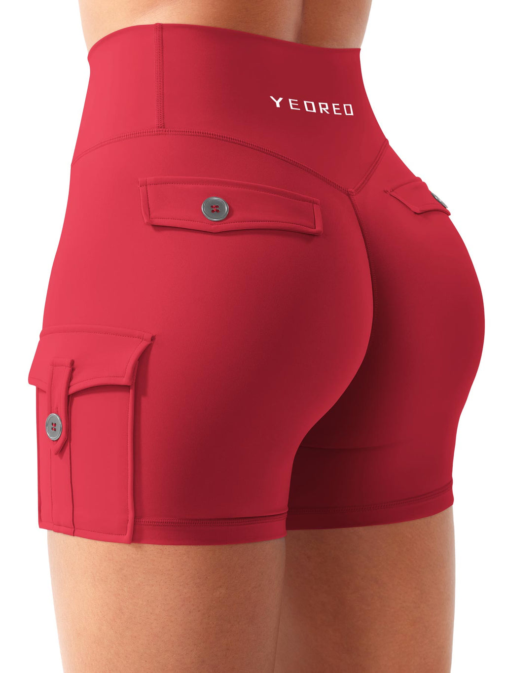 Short Cargo CoreFlex de 4.5"
