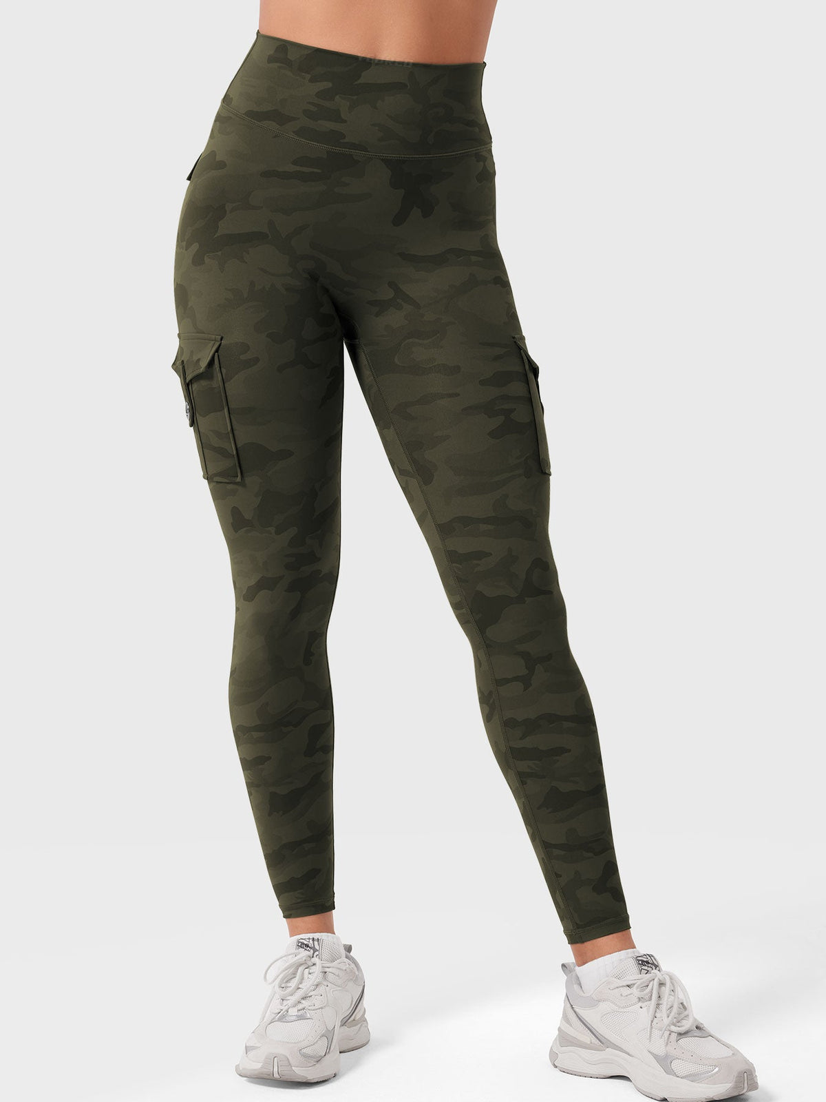 Leggings CoreFlex Camuflaje