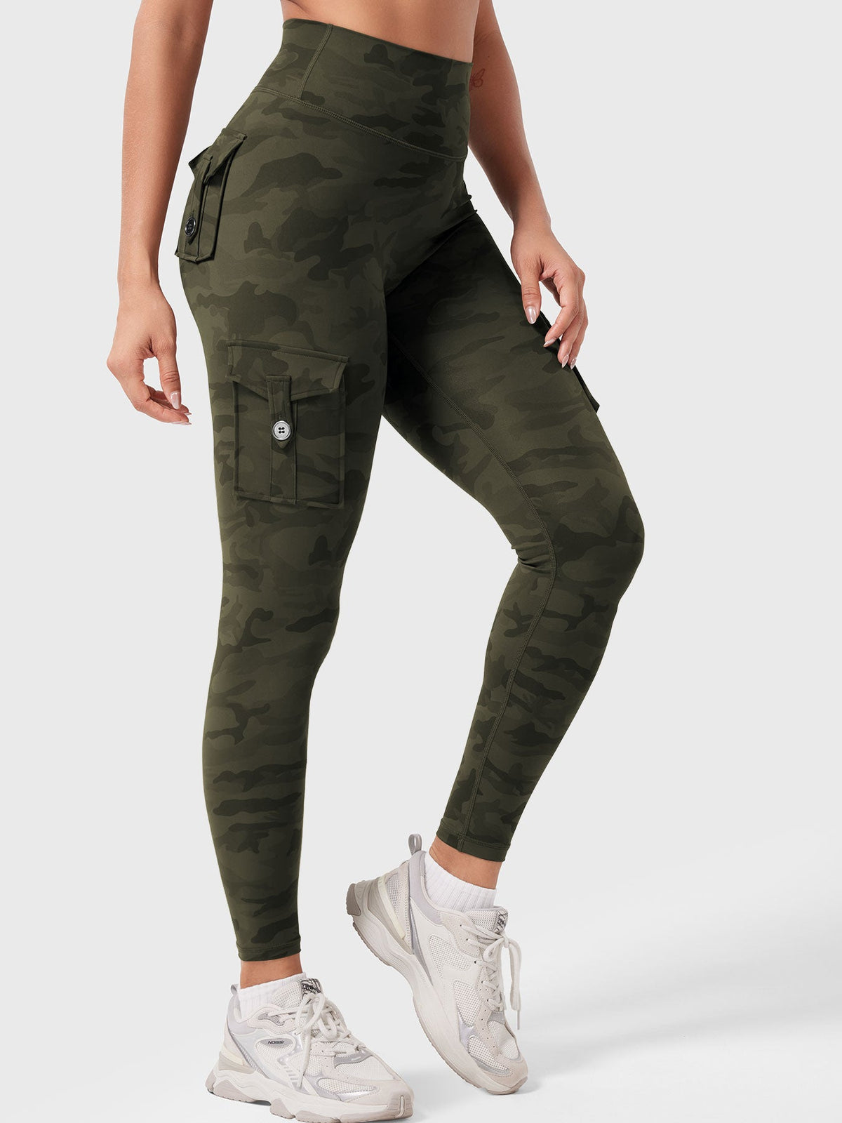 Leggings CoreFlex Camuflaje