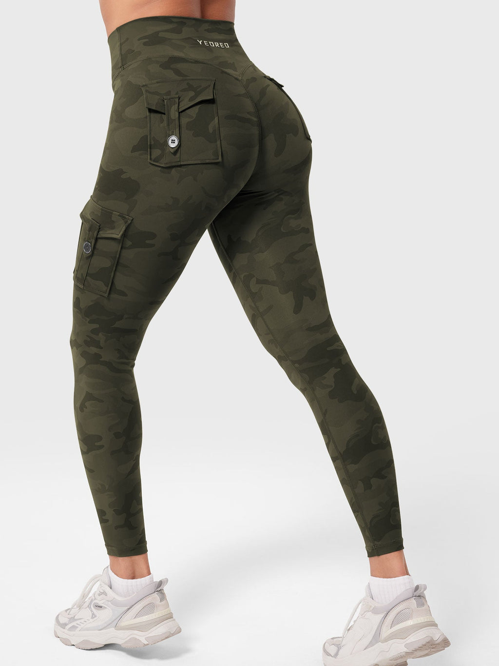 Leggings CoreFlex Camuflaje