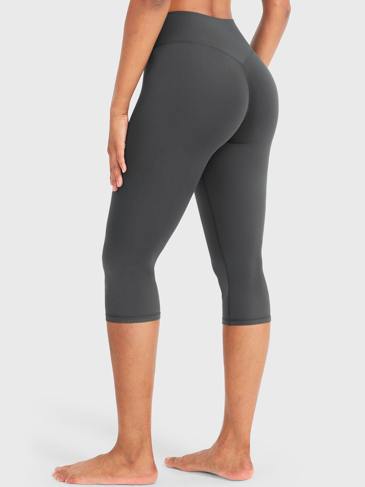 Leggings Capri Ease de 17"