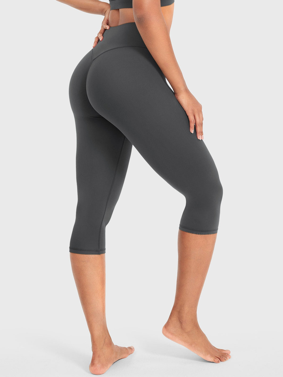 Leggings Capri Ease de 17"