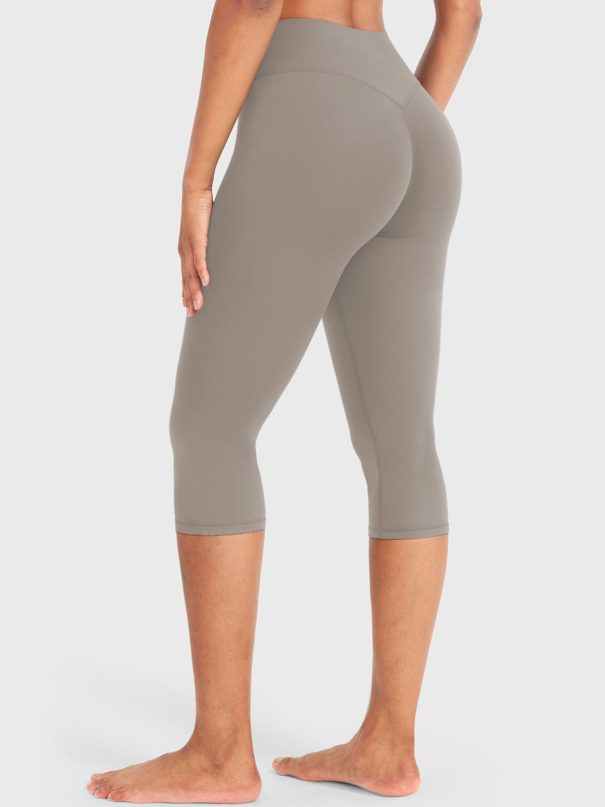 Leggings Capri Ease de 17"