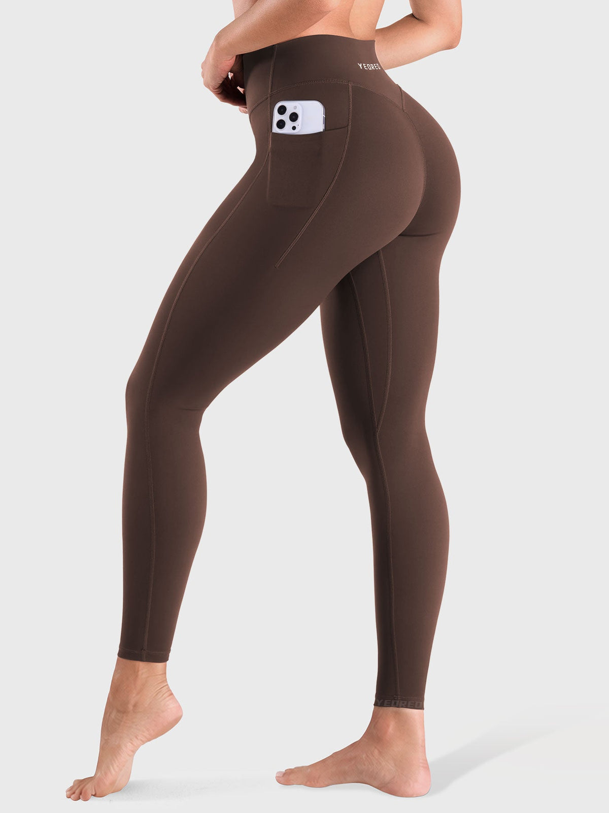 Leggings Moldeadores CoreFlex con Bolsillos