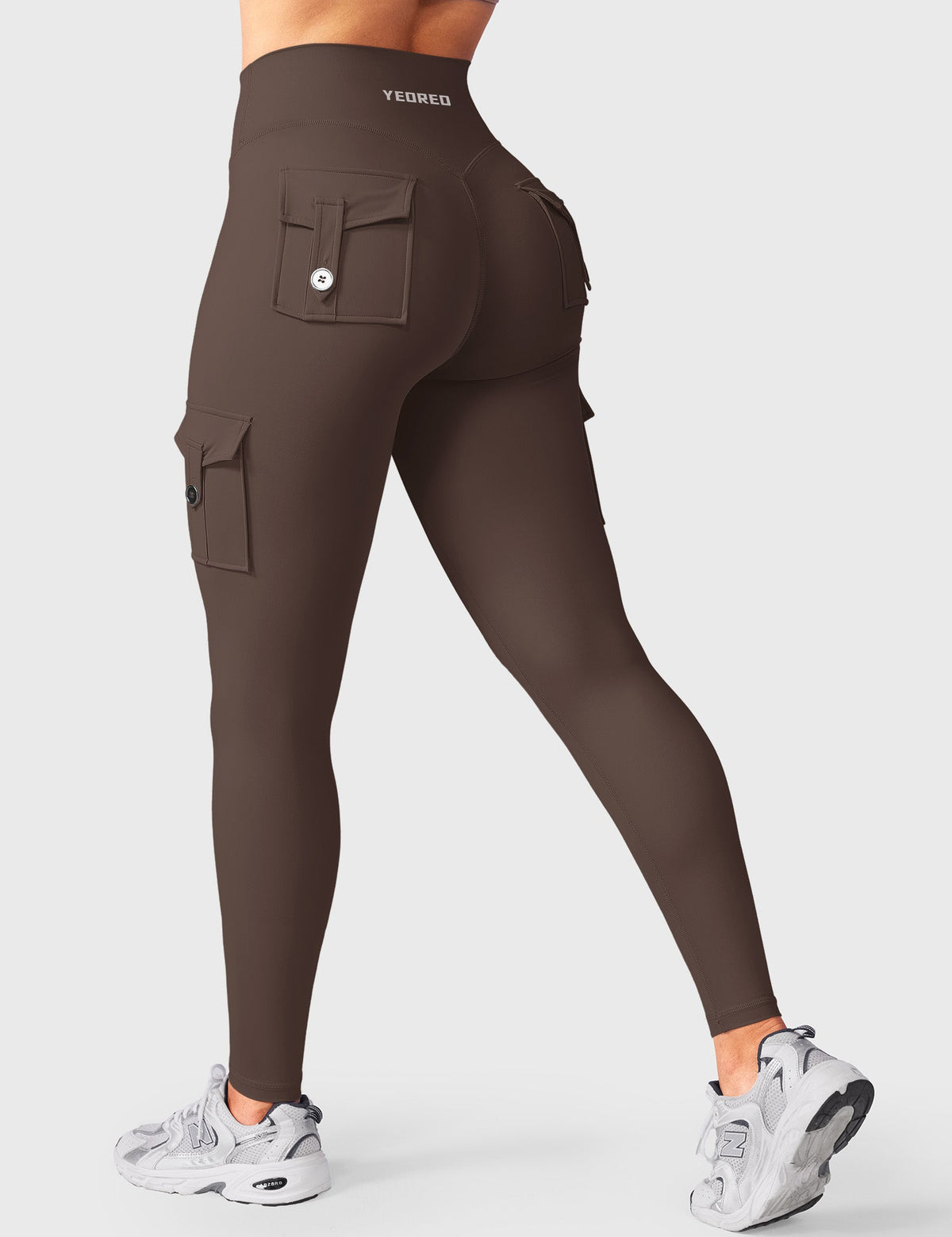 Leggings CoreFlex de 25"