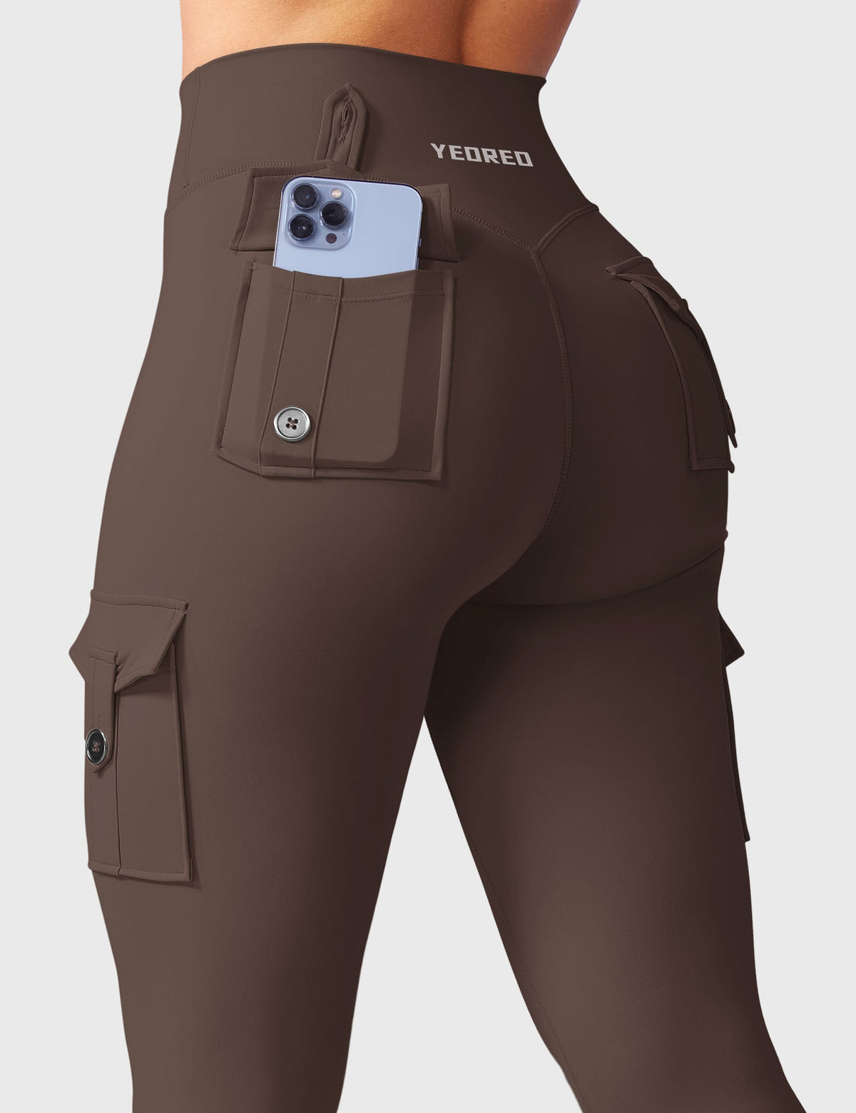 Leggings CoreFlex de 25"