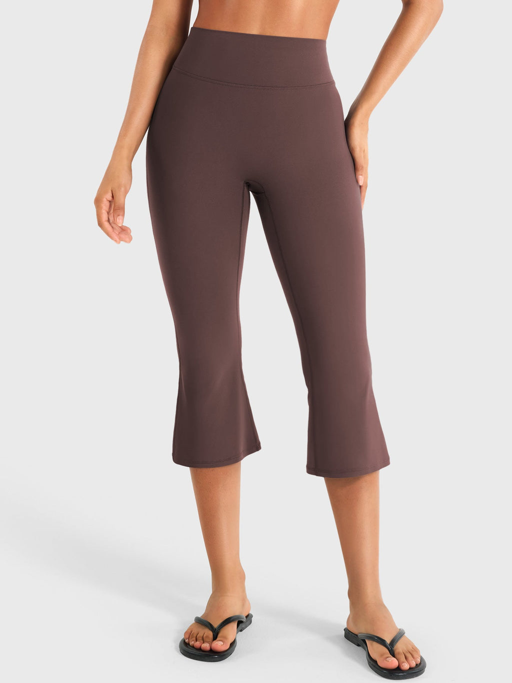 Leggings Capri Ease Acampanados