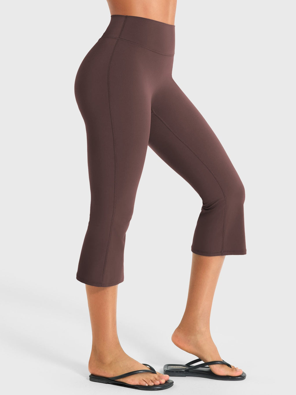 Leggings Capri Ease Acampanados