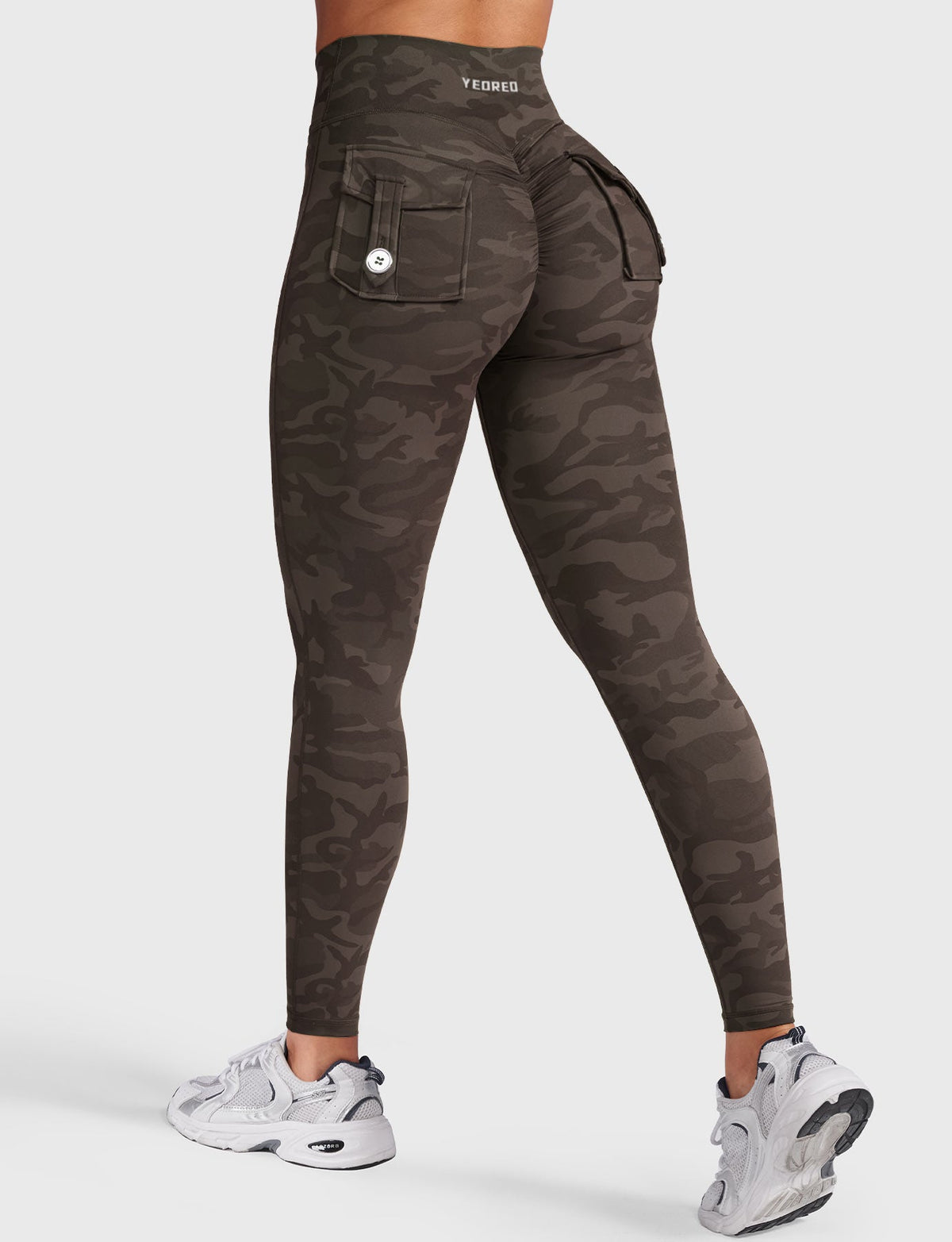 Leggings CoreFlex Charm Camuflaje
