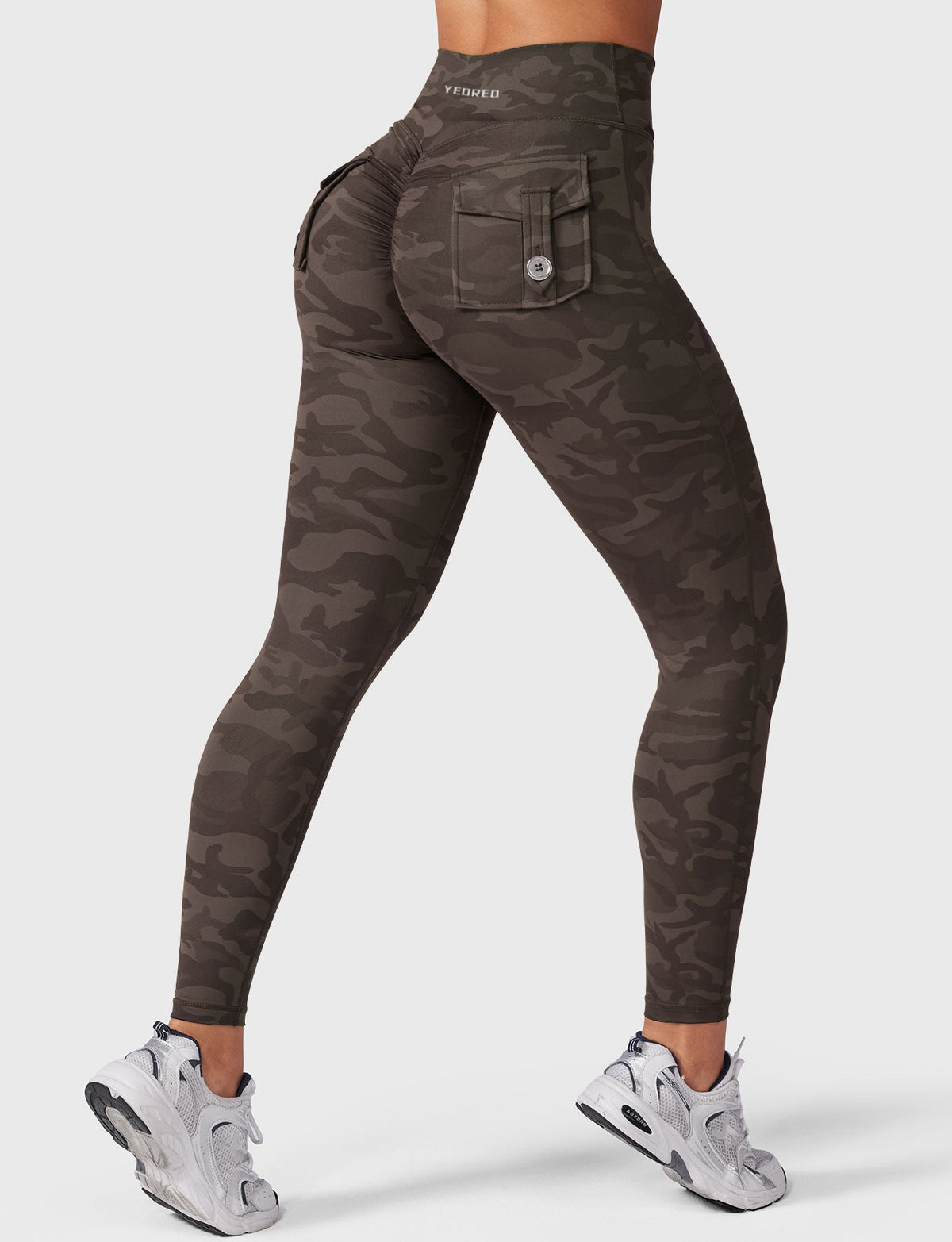 Leggings CoreFlex Charm Camuflaje