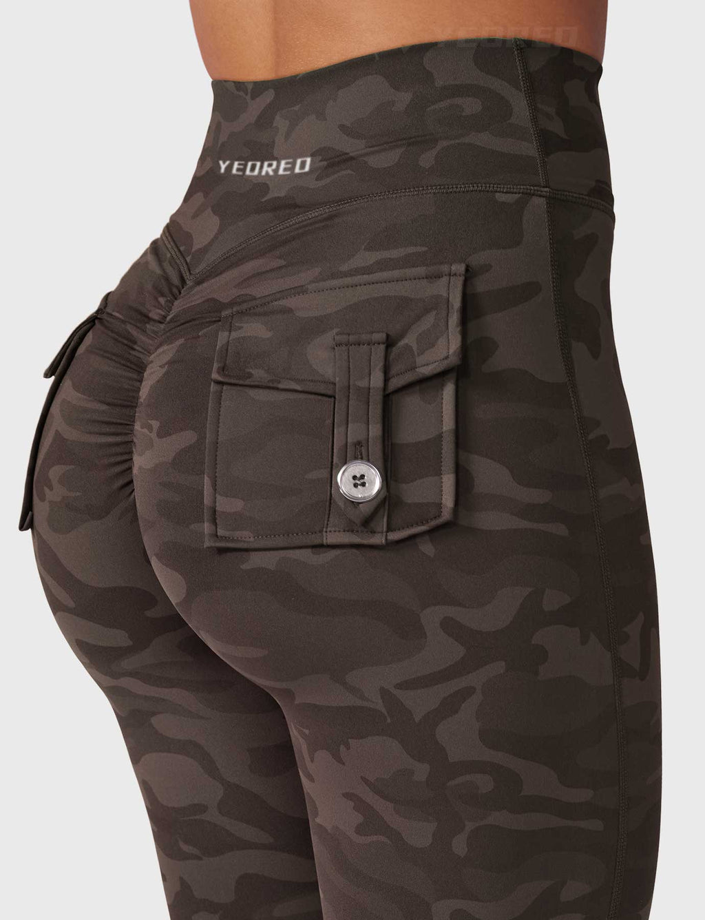 Leggings CoreFlex Charm Camuflaje