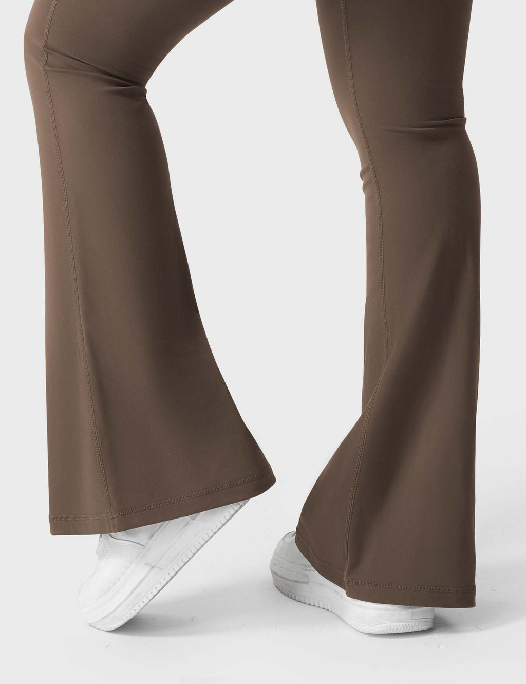 Leggings Acampanados CoreFlex de 31.5" con Bolsillos