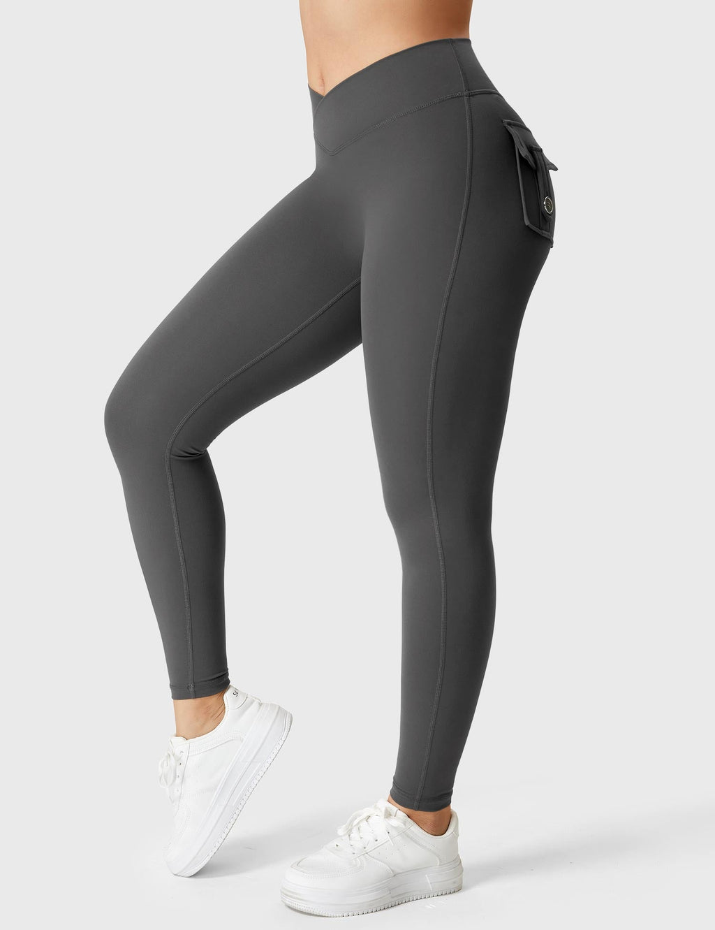 Leggings CoreFlex Charm con Cintura en V