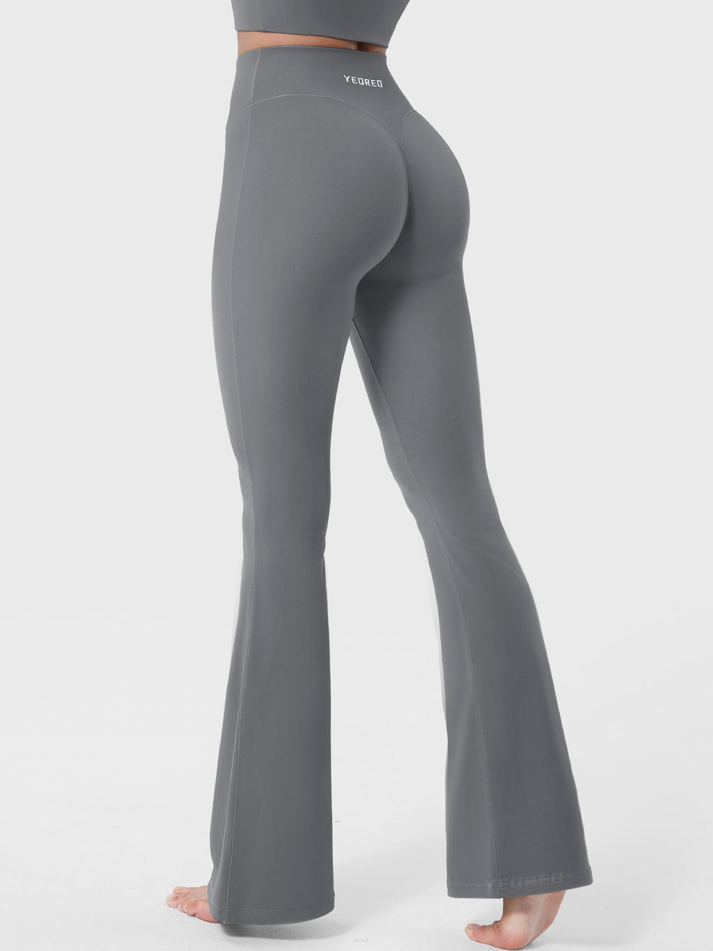 Leggings Acampanados SoftHue de 32"