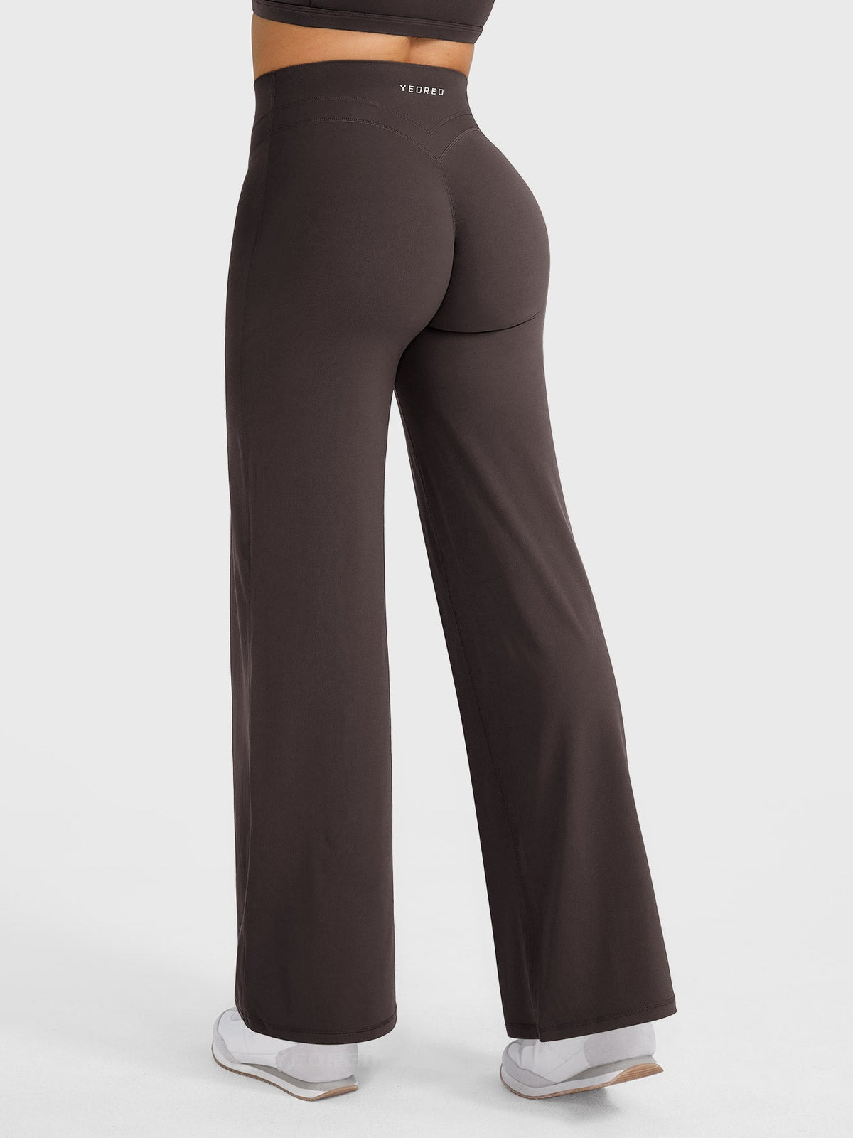 Leggings Rectos Ease de Tiro Alto 29"