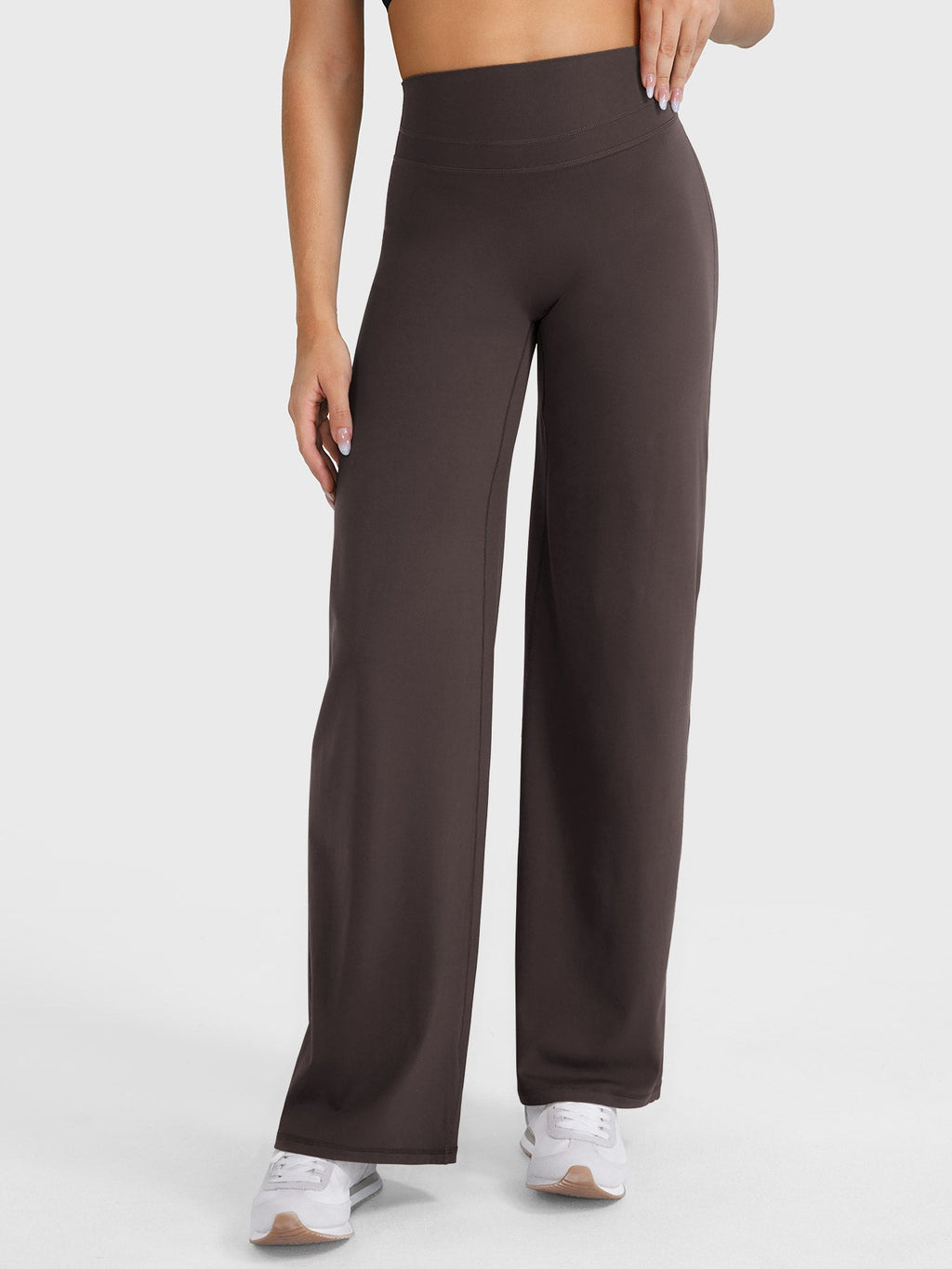 Leggings Rectos Ease de Tiro Alto 29"